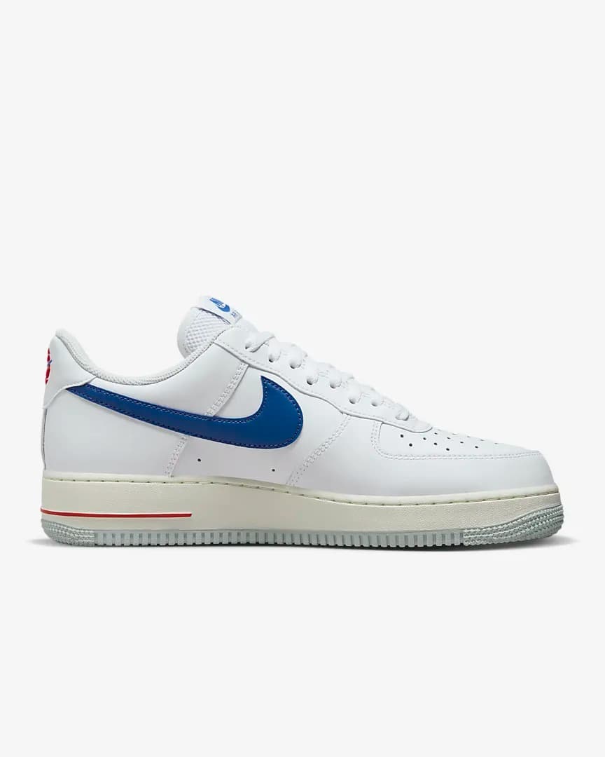 КРОССОВКИ NIKE AIR FORCE 1 07 (DX2660-100)