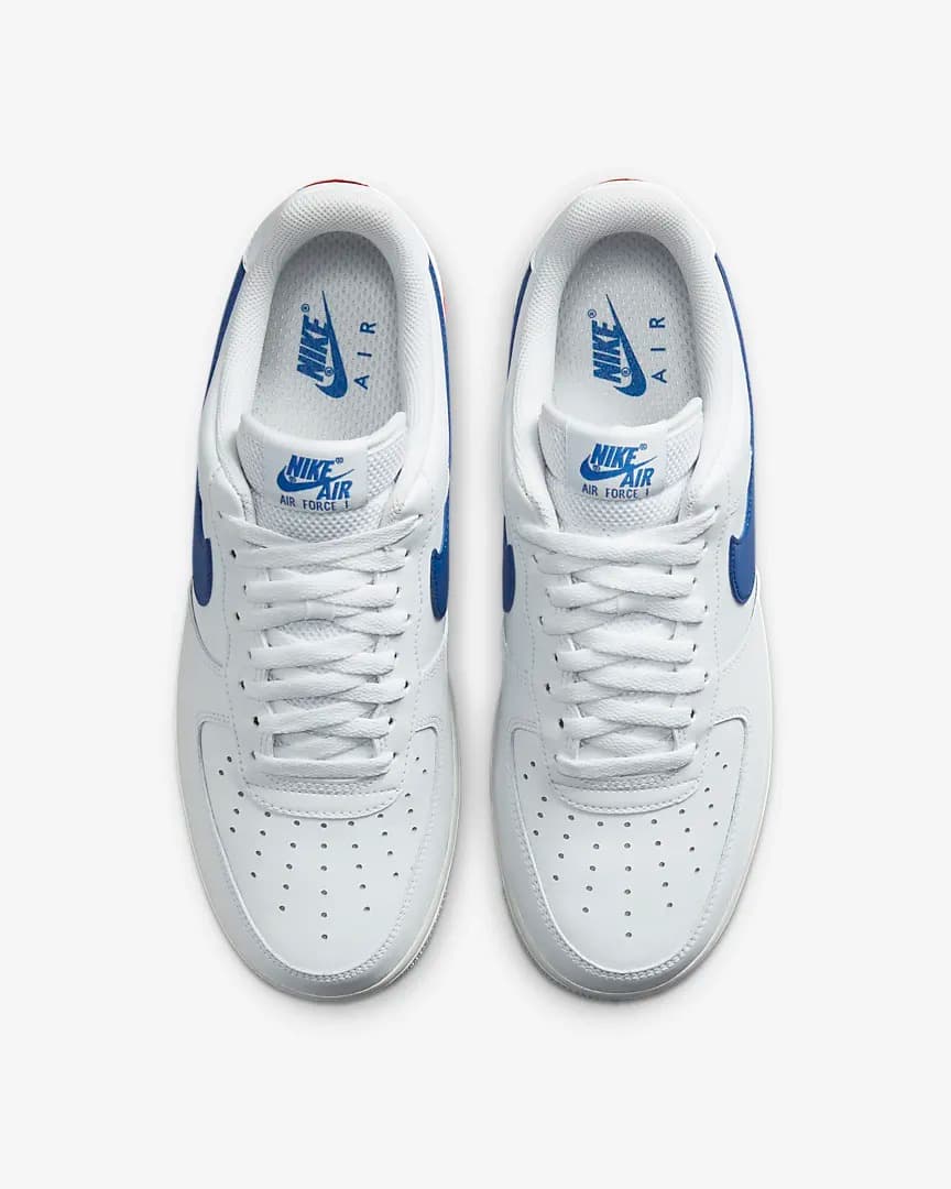КРОССОВКИ NIKE AIR FORCE 1 07 (DX2660-100)
