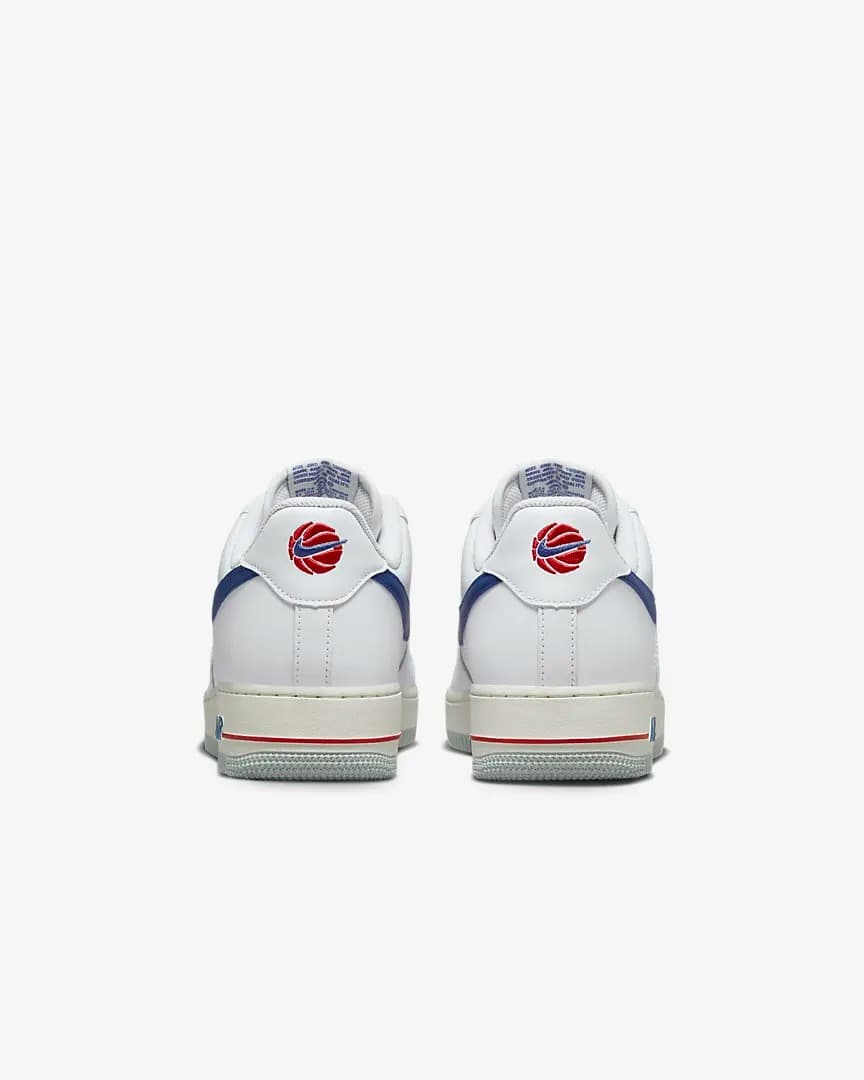 КРОССОВКИ NIKE AIR FORCE 1 07 (DX2660-100)