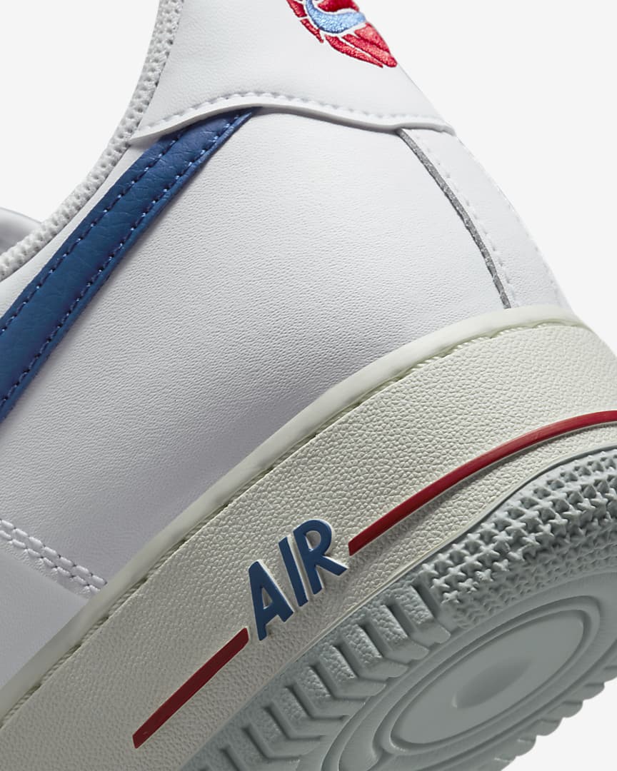 КРОССОВКИ NIKE AIR FORCE 1 07 (DX2660-100)