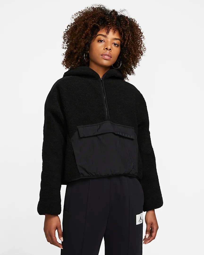 JORDAN COZY GIRL HOODIE (DJ2725-010)