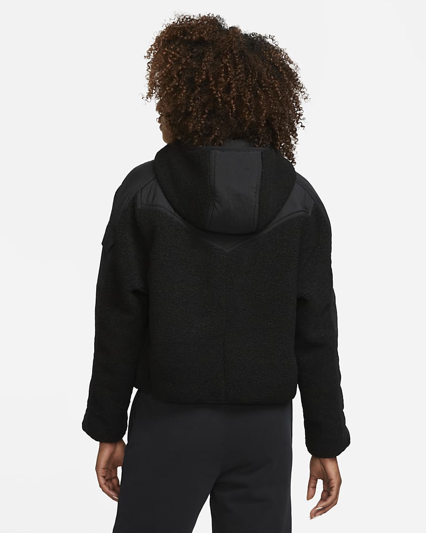 JORDAN COZY GIRL HOODIE (DJ2725-010)