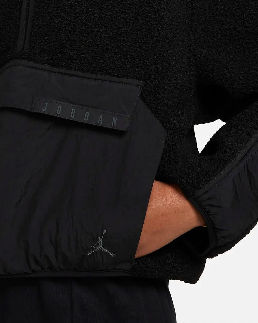 JORDAN COZY GIRL HOODIE (DJ2725-010)