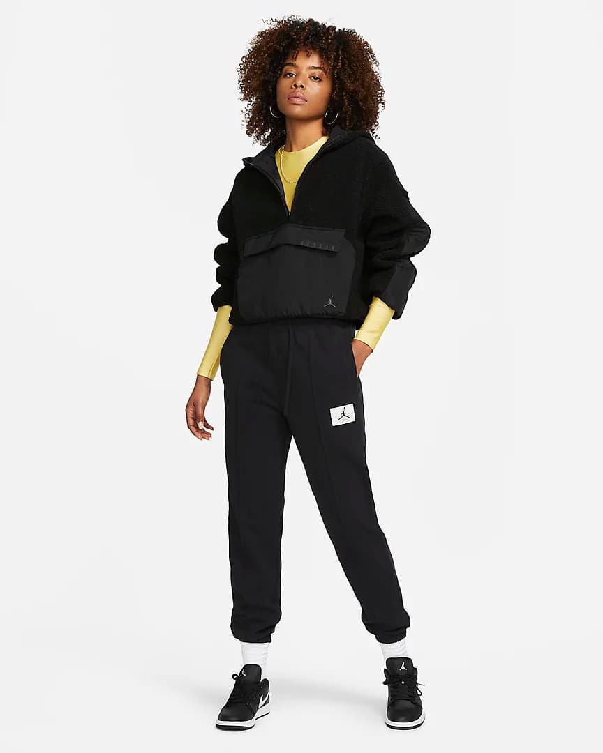 JORDAN COZY GIRL HOODIE (DJ2725-010)