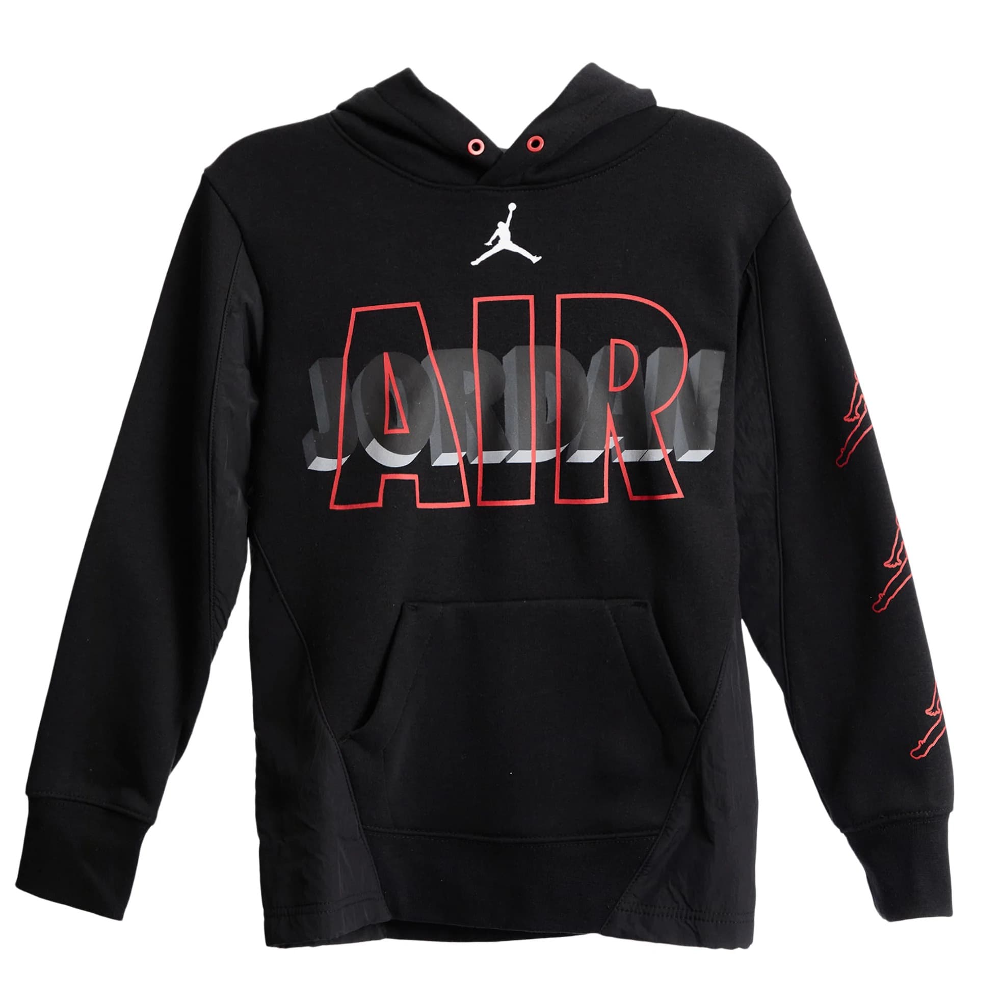 TEEN JORDAN SIDELINE FLC PO HOODIE HOODIE (95B767-023)