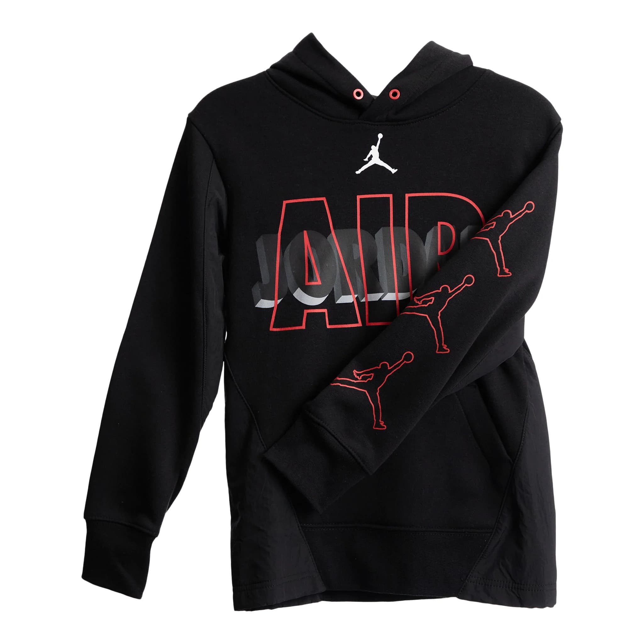 TEEN JORDAN SIDELINE FLC PO HOODIE HOODIE (95B767-023)