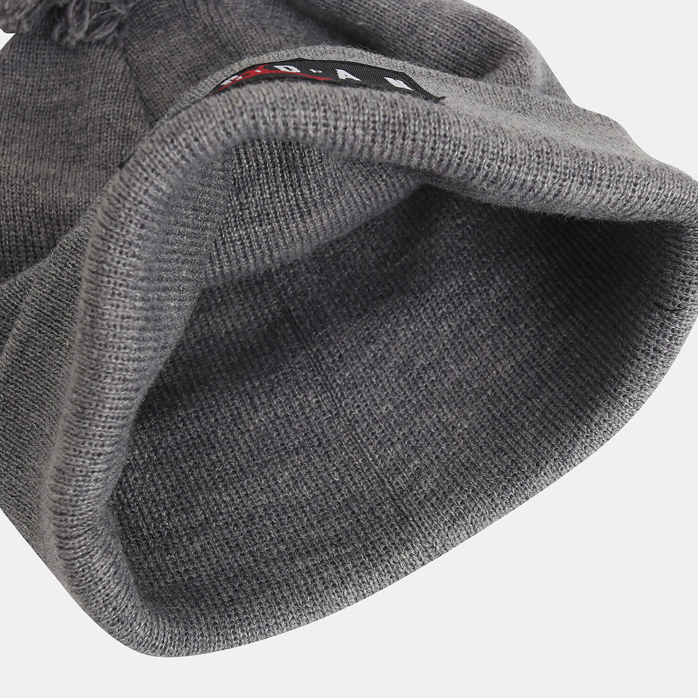 ПОДРОСТКОВИЙ НАБОР: ШАПКА / ПЕРЧАТКИ JORDAN HBR POM BEANIE SET (9A0576-GEH)