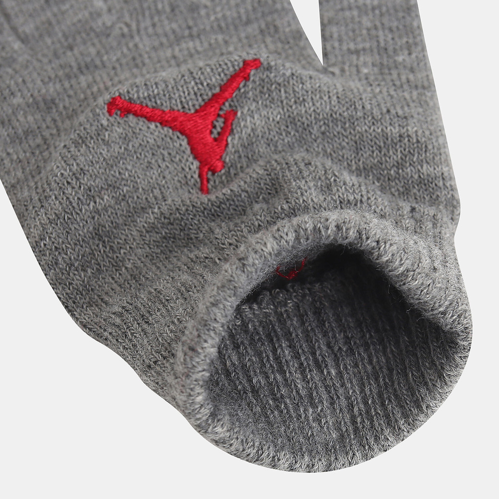 ПОДРОСТКОВИЙ НАБОР: ШАПКА / ПЕРЧАТКИ JORDAN HBR POM BEANIE SET (9A0576-GEH)