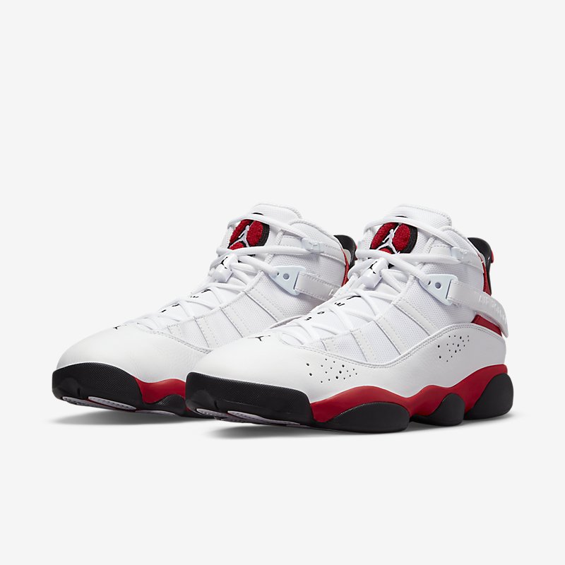 КРОСІВКИ AIR JORDAN 6 RINGS (322992-126)