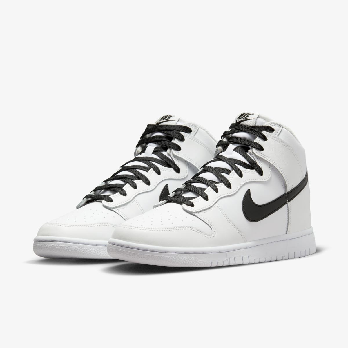 КРОСІВКИ NIKE DUNK HI RETRO (DJ6189-101)