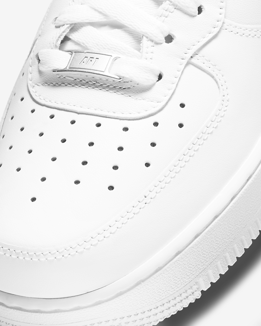 КРОСІВКИ NIKE AIR FORCE 1 MID 07 (CW2289-111)