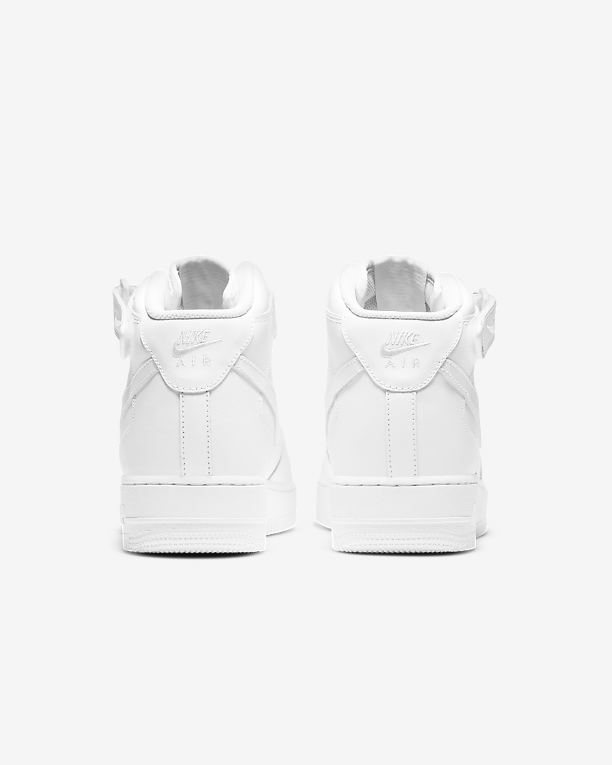КРОСІВКИ NIKE AIR FORCE 1 MID 07 (CW2289-111)