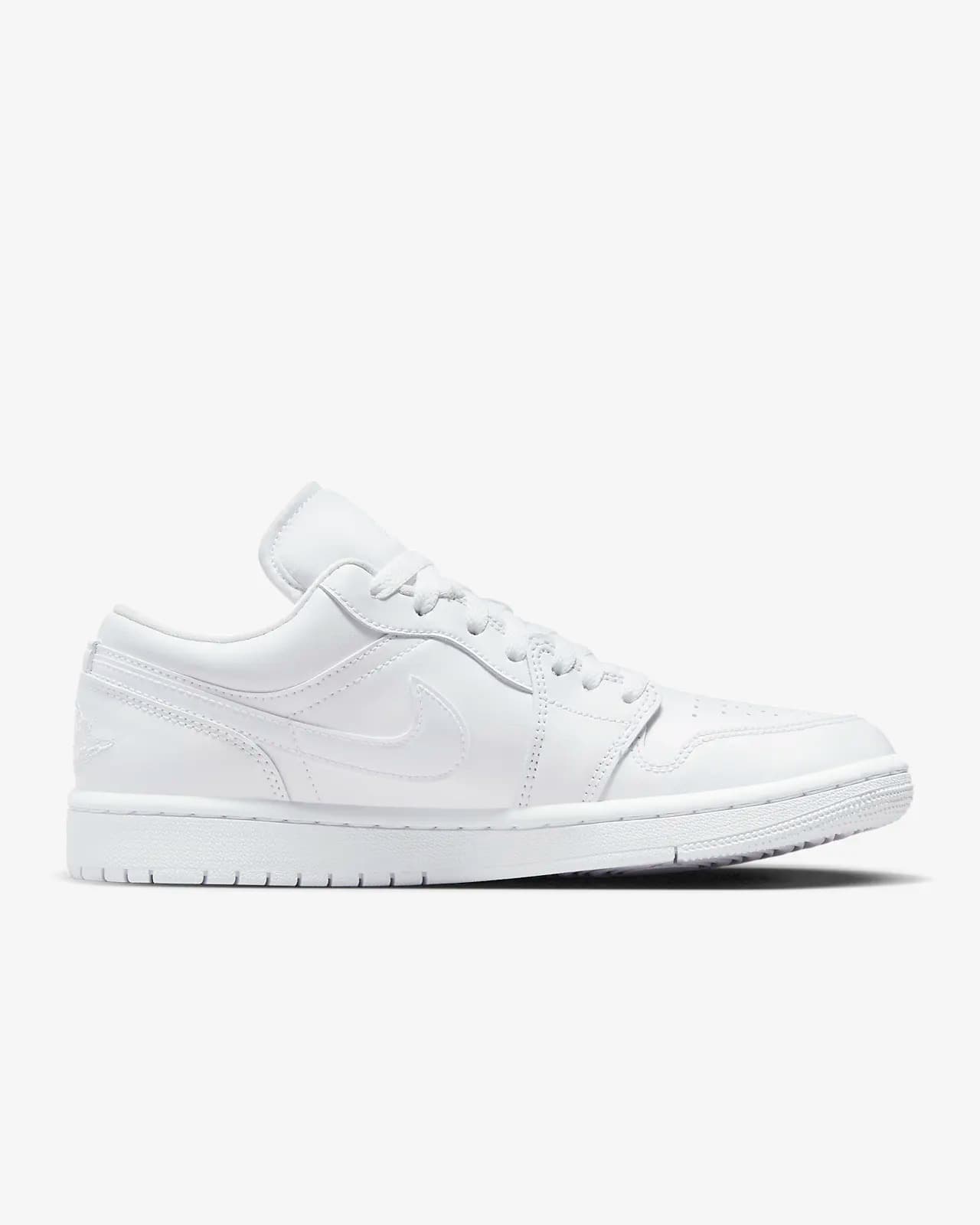 WMNS AIR JORDAN 1 LOW SNEAKERS (AO9944-111)
