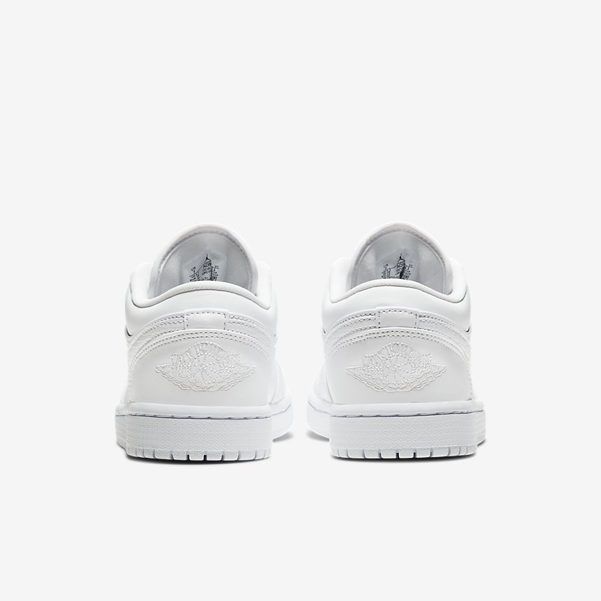 WMNS AIR JORDAN 1 LOW SNEAKERS (AO9944-111)