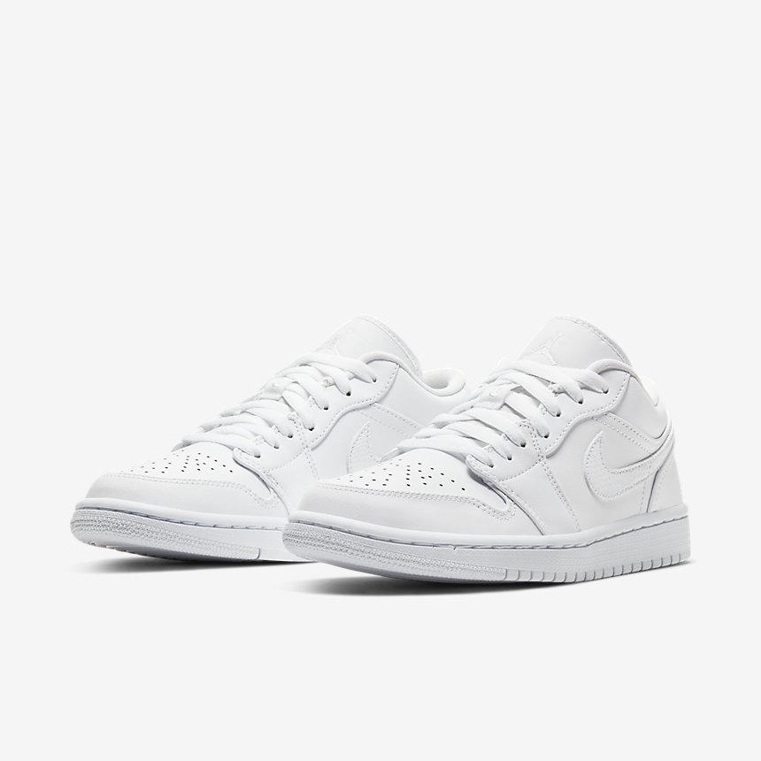 КРОСІВКИ WMNS AIR JORDAN 1 LOW (AO9944-111)