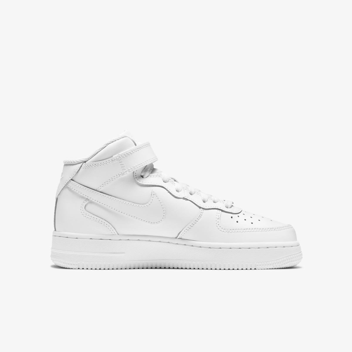 КРОСІВКИ NIKE AIR FORCE 1 MID (GS) (DH2933-111)