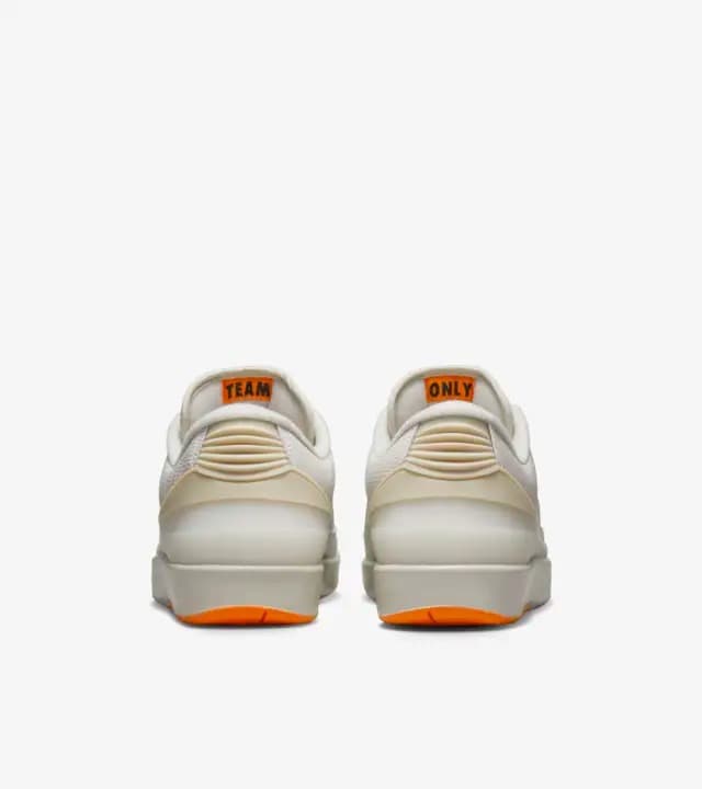 КРОССОВКИ AIR JORDAN 2 RETRO LOW SP (DV7128-110)