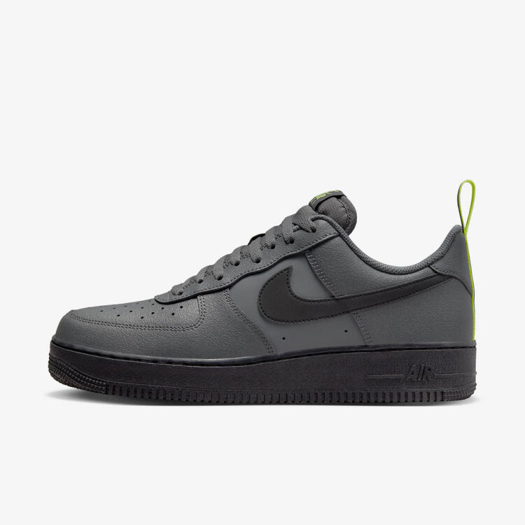 КРОСІВКИ NIKE AIR FORCE 1 07 (DZ4510-001)