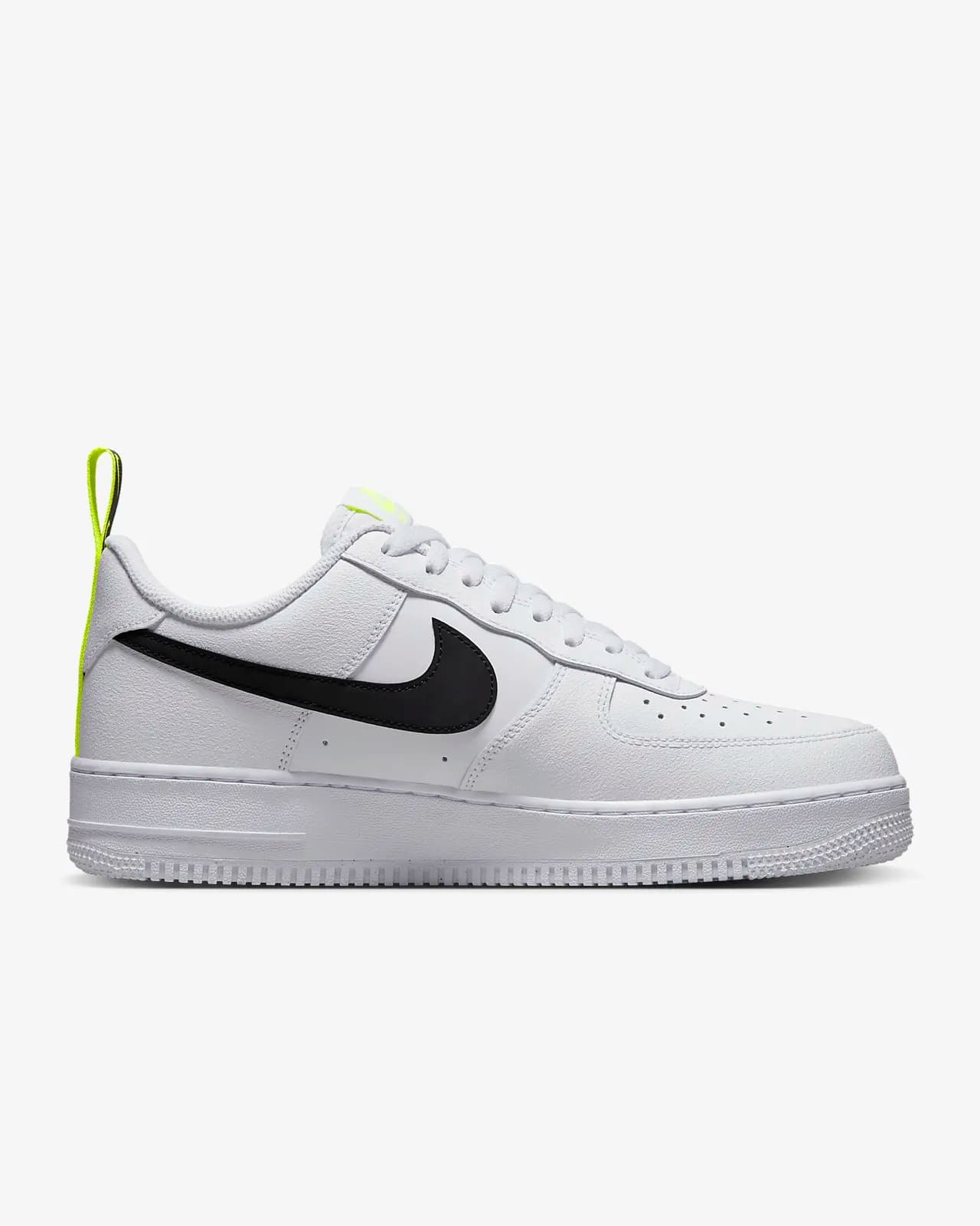 КРОССОВКИ NIKE AIR FORCE 1 07 (DZ4510-100)