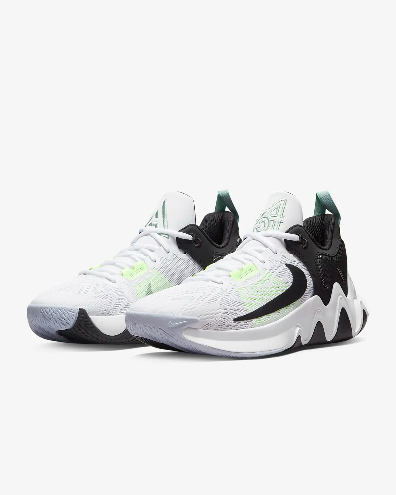 КРОСІВКИ NIKE GIANNIS IMMORTALITY 2 (DM0825-101)