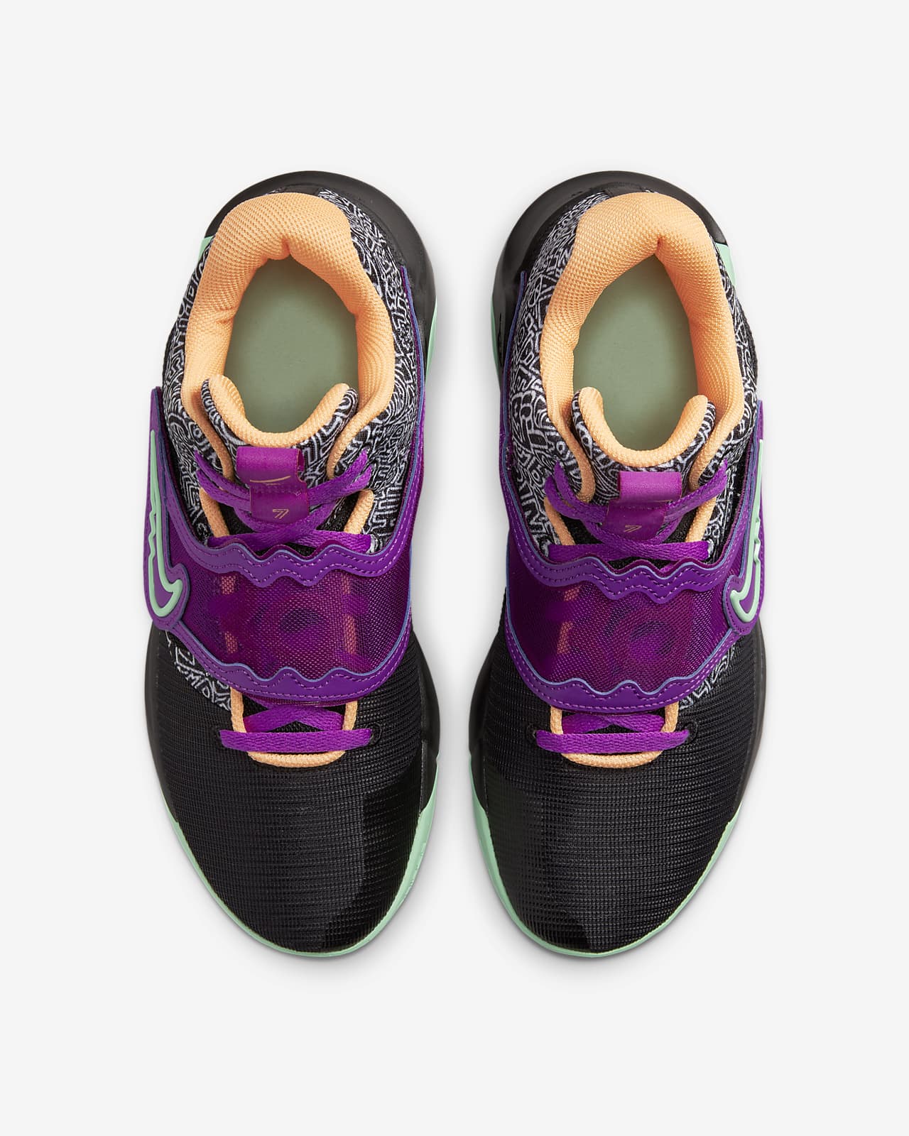 КРОСІВКИ NIKE KD TREU 5 X (DD9538-013)
