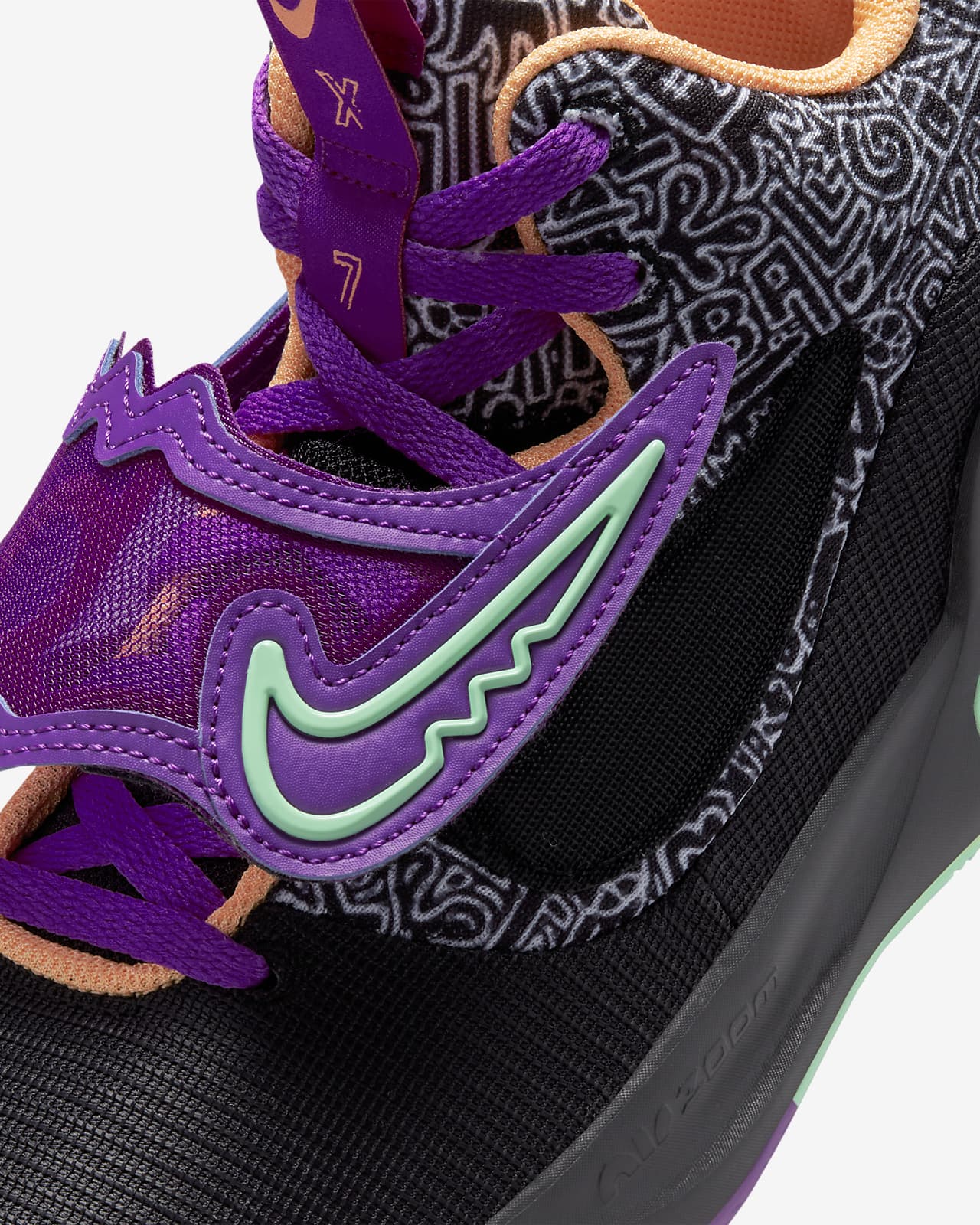 КРОСІВКИ NIKE KD TREU 5 X (DD9538-013)