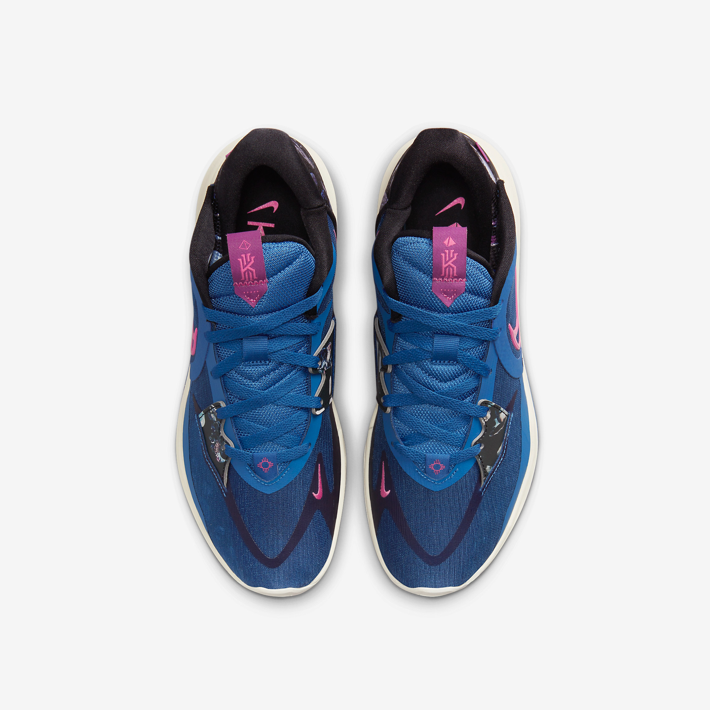 NIKE KYRIE LOW 5 SNEAKERS (DJ6012-400)