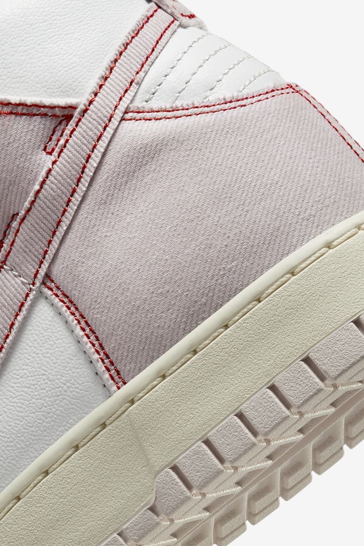 NIKE DUNK HI 1985 SNEAKERS (DQ8799-100)