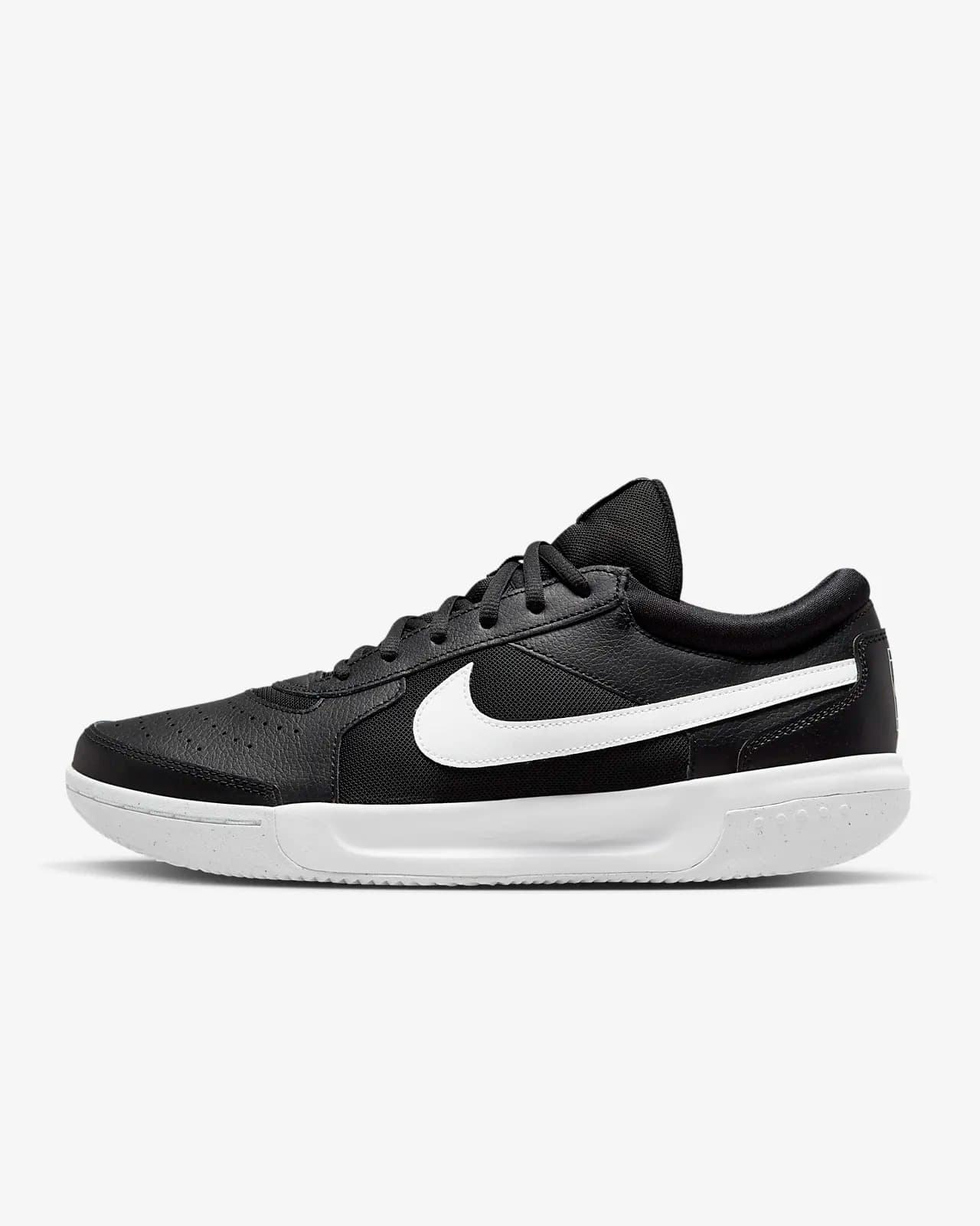 КРОСІВКИ NIKE M ZOOM COURT LITE 3 CLY (DH3233-001)