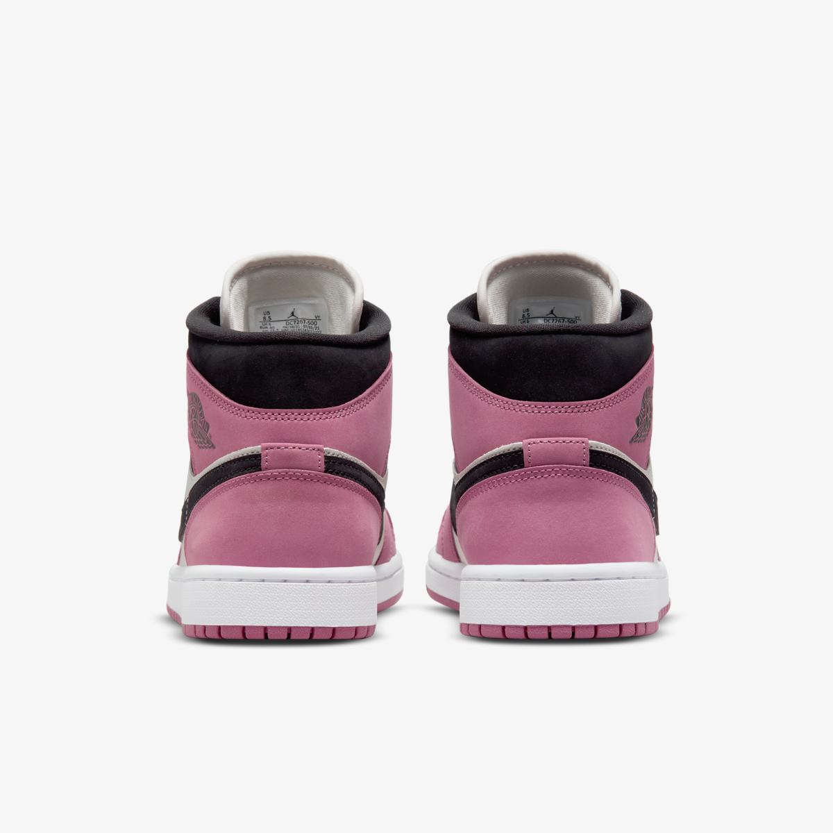 WMNS AIR JORDAN 1 MID SE SNEAKERS (DC7267-500)