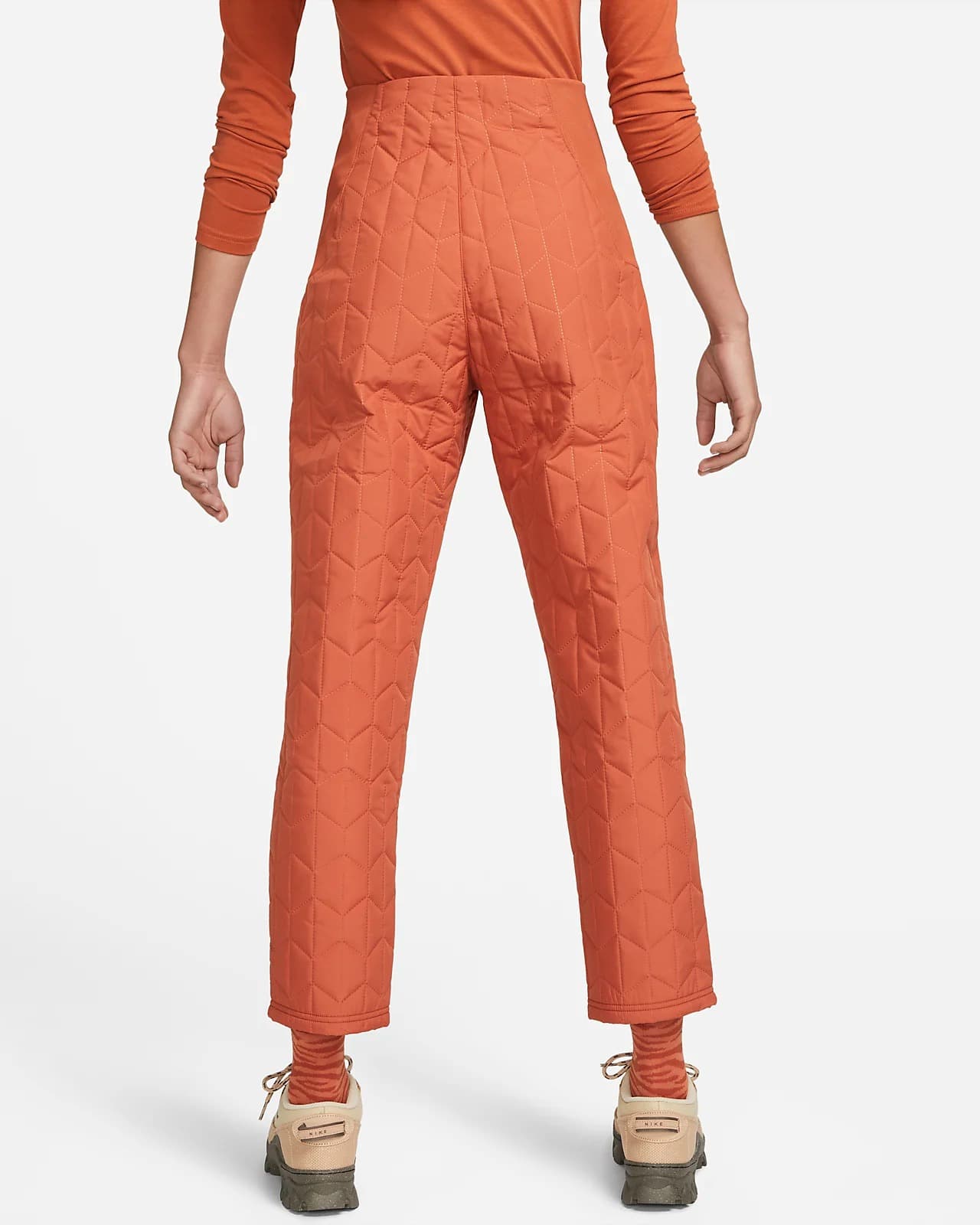 PANTS NIKE W NSW ESSNTL WVN HR PNT QLT (DD5112-825)