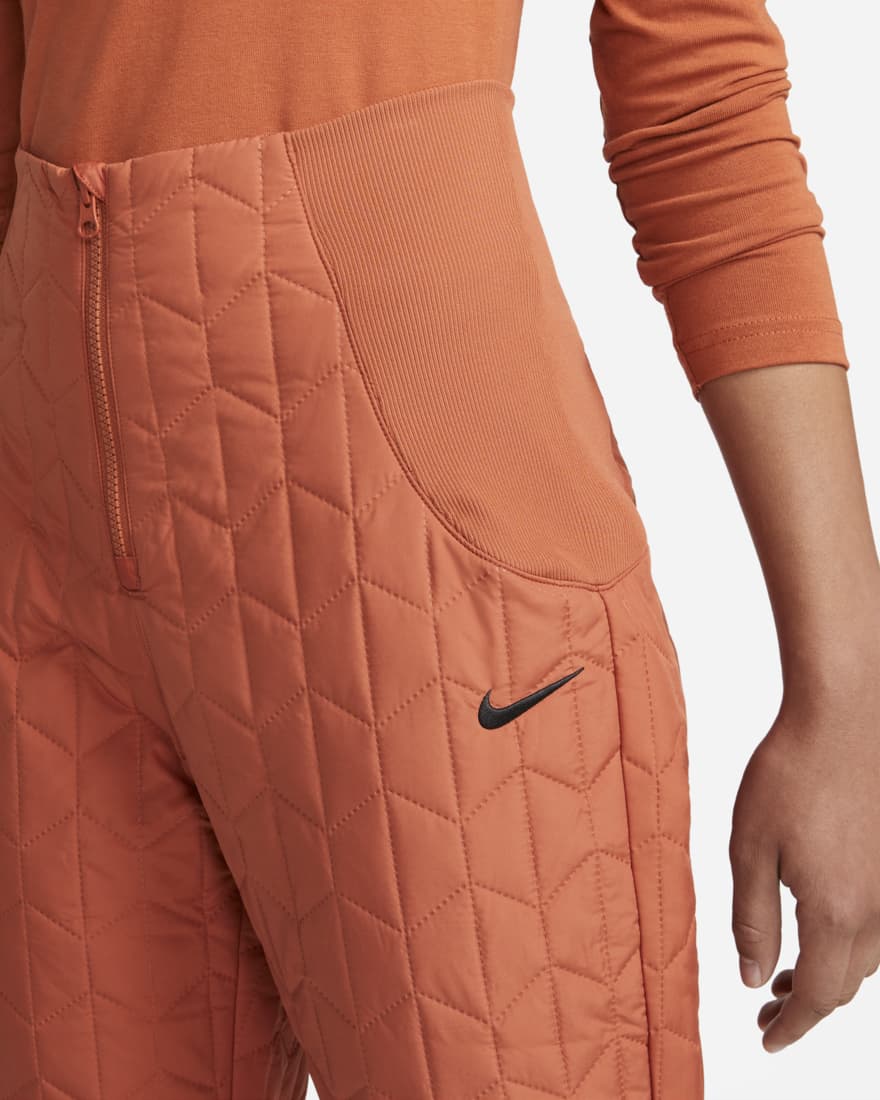 PANTS NIKE W NSW ESSNTL WVN HR PNT QLT (DD5112-825)