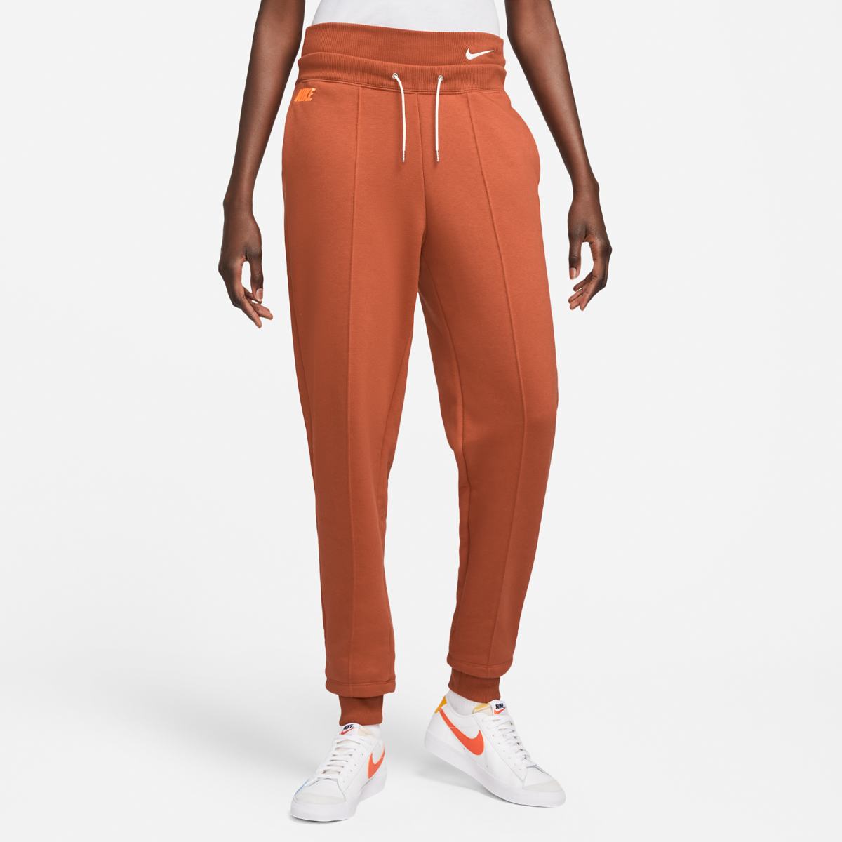 PANTS NIKE W NSW ESSNTL WVN HR PNT QLT (DD5086-825)