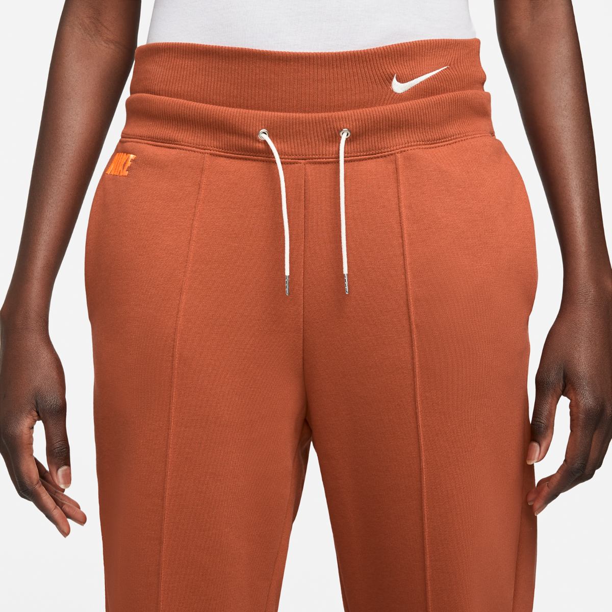 PANTS NIKE W NSW ESSNTL WVN HR PNT QLT (DD5086-825)