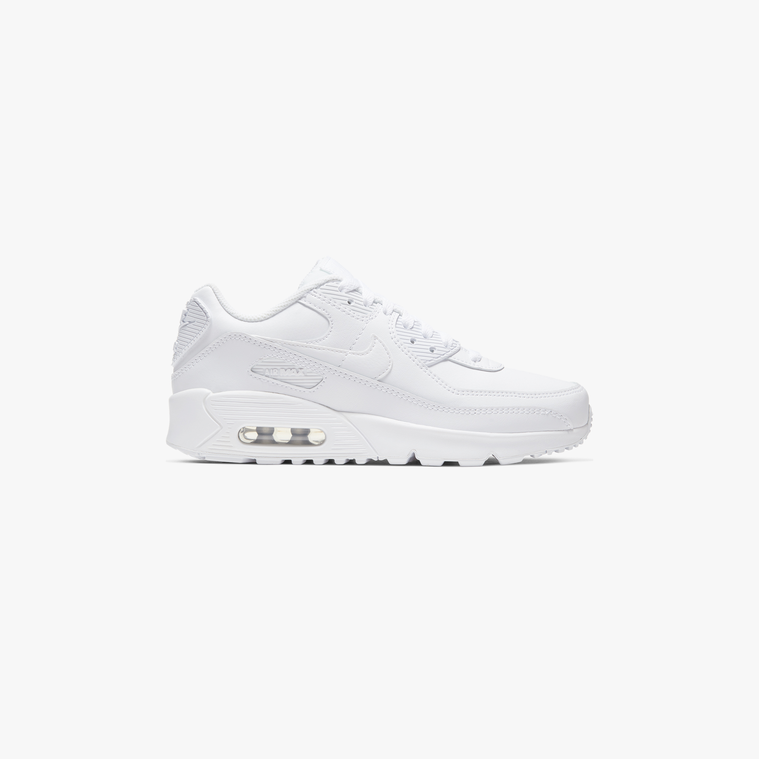NIKE AIR MAX 90 LTR (GS) SNEAKERS (CD6864-100)