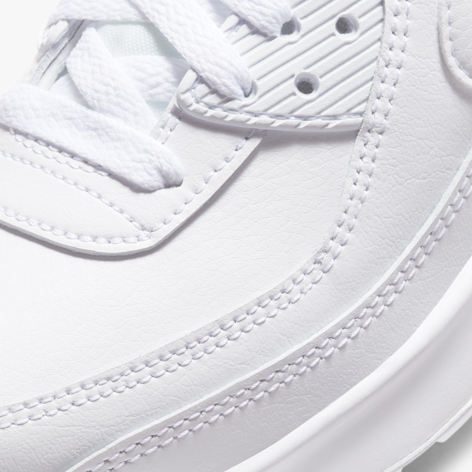 NIKE AIR MAX 90 LTR (GS) SNEAKERS (CD6864-100)