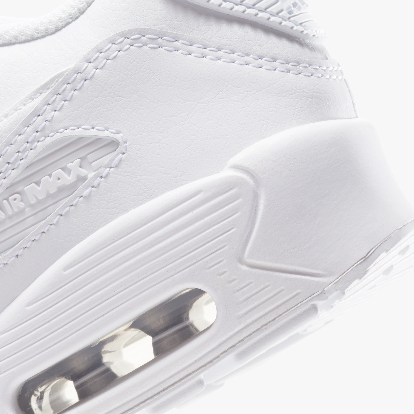 NIKE AIR MAX 90 LTR (GS) SNEAKERS (CD6864-100)