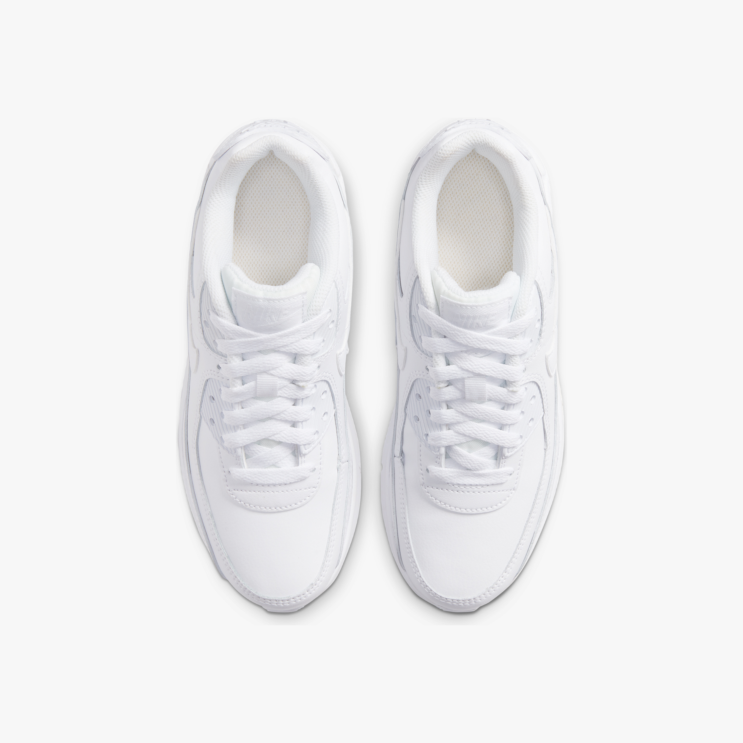 NIKE AIR MAX 90 LTR (GS) SNEAKERS (CD6864-100)
