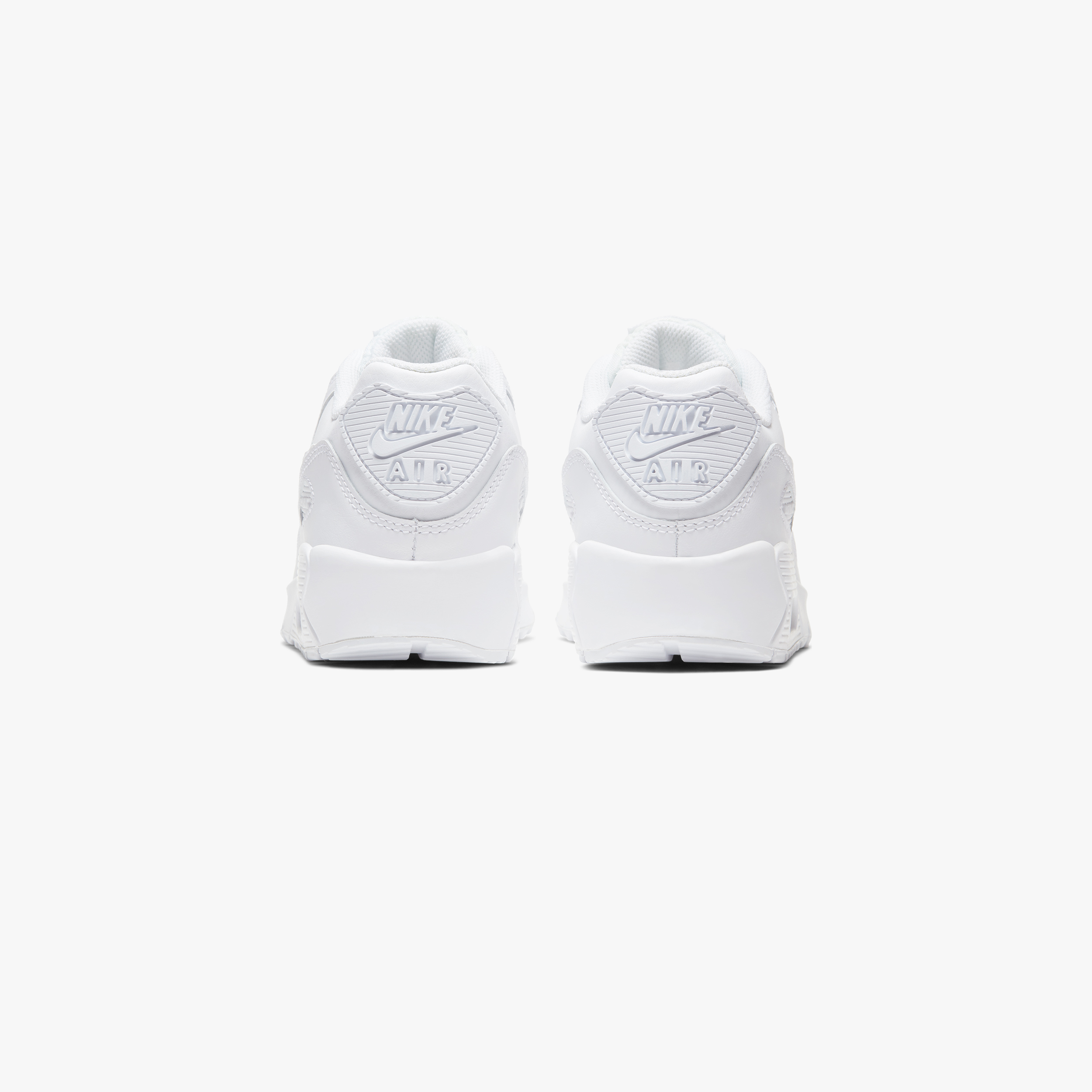 NIKE AIR MAX 90 LTR (GS) SNEAKERS (CD6864-100)