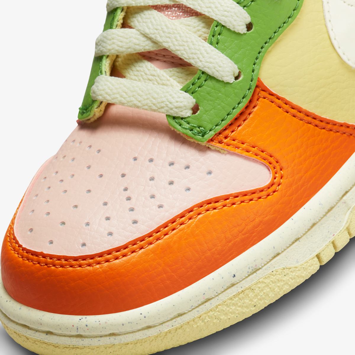 КРОСІВКИ NIKE DUNK HIGH NN GS (DZ5638-500)