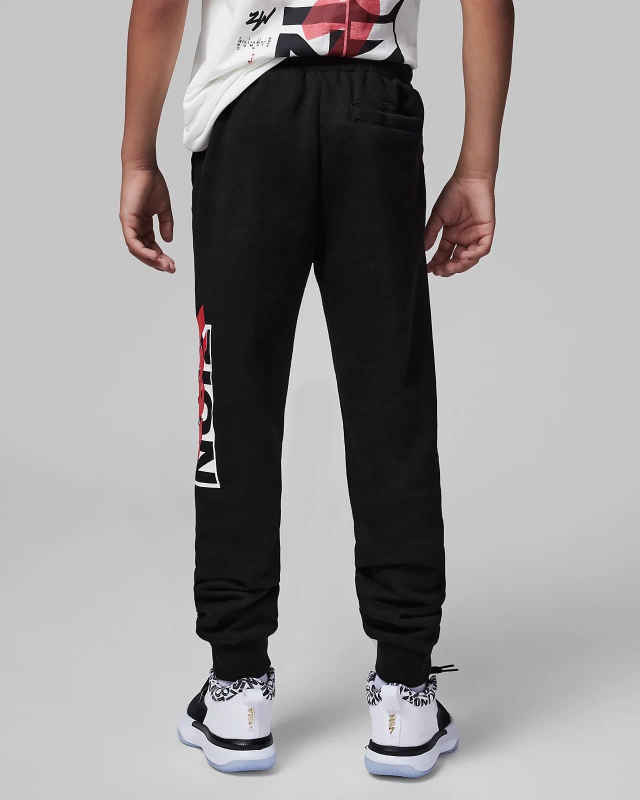 TEEN JORDAN ZION PANTS (95B931-023)