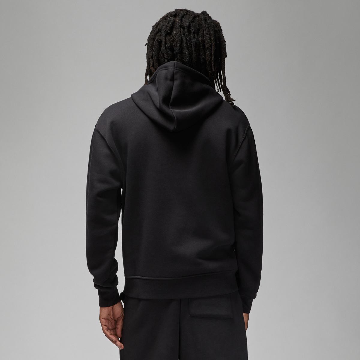 ТОЛСТОВКА JORDAN M J ESS FLC FZ HOODIE (DQ7350-010)