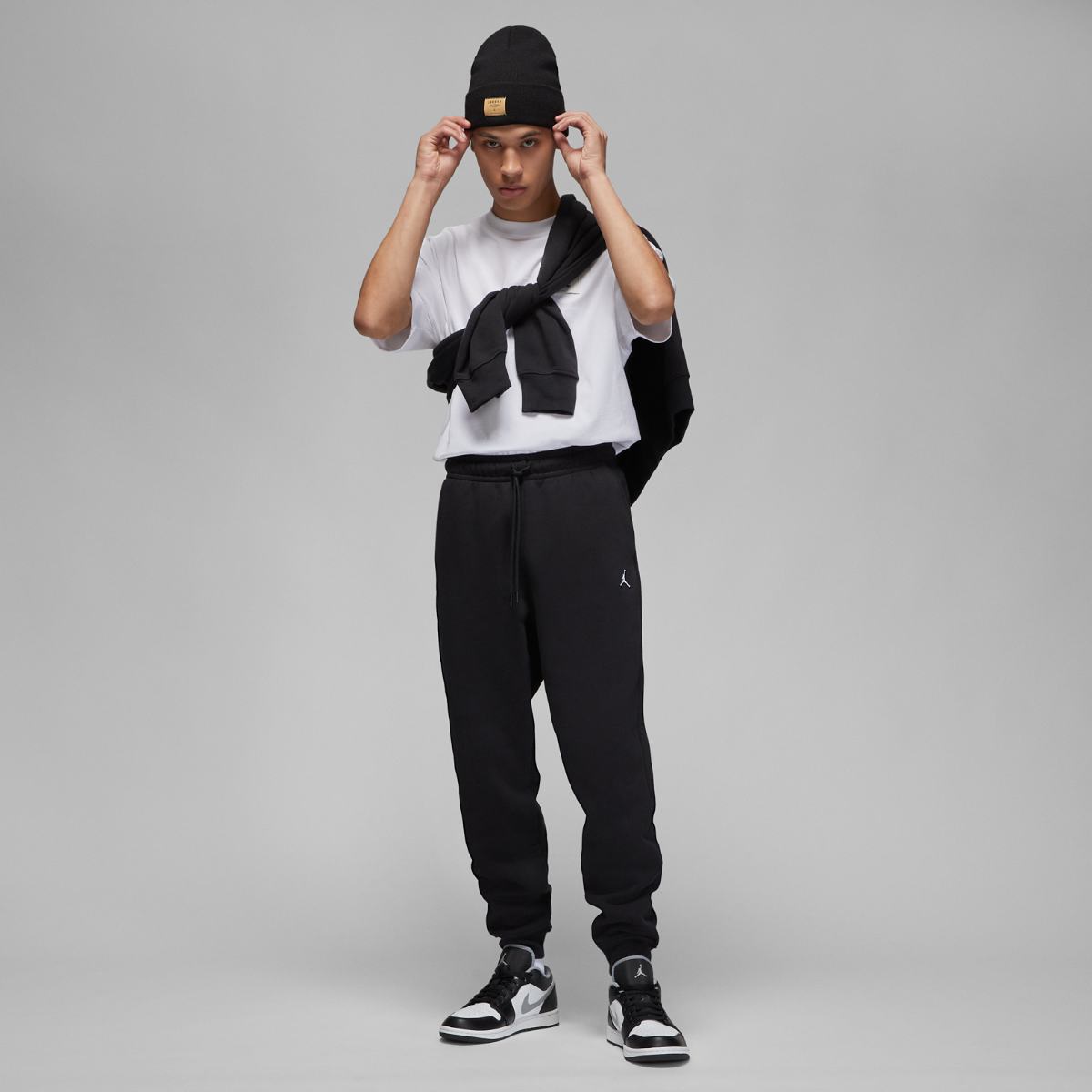 ШТАНЫ JORDAN M J ESS FLC PANT (DQ7340-010)