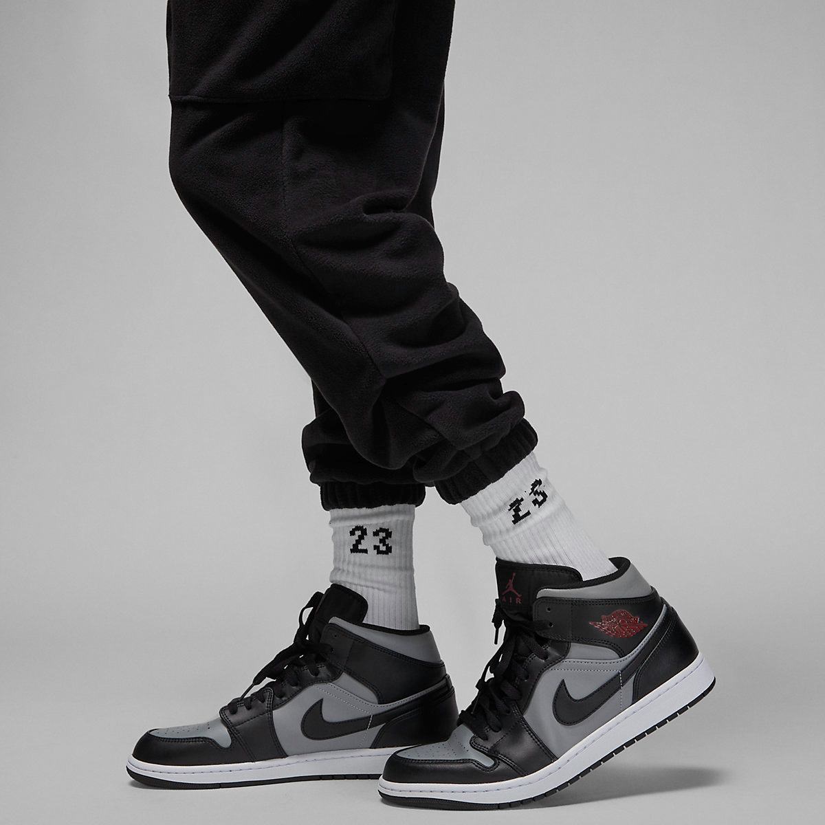ШТАНЫ M J ESS GFX FLC WINTER PANT (DV1567-010)