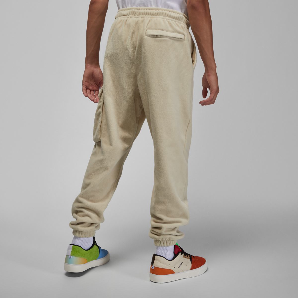 ШТАНЫ M J ESS GFX FLC WINTER PANT (DV1567-206)