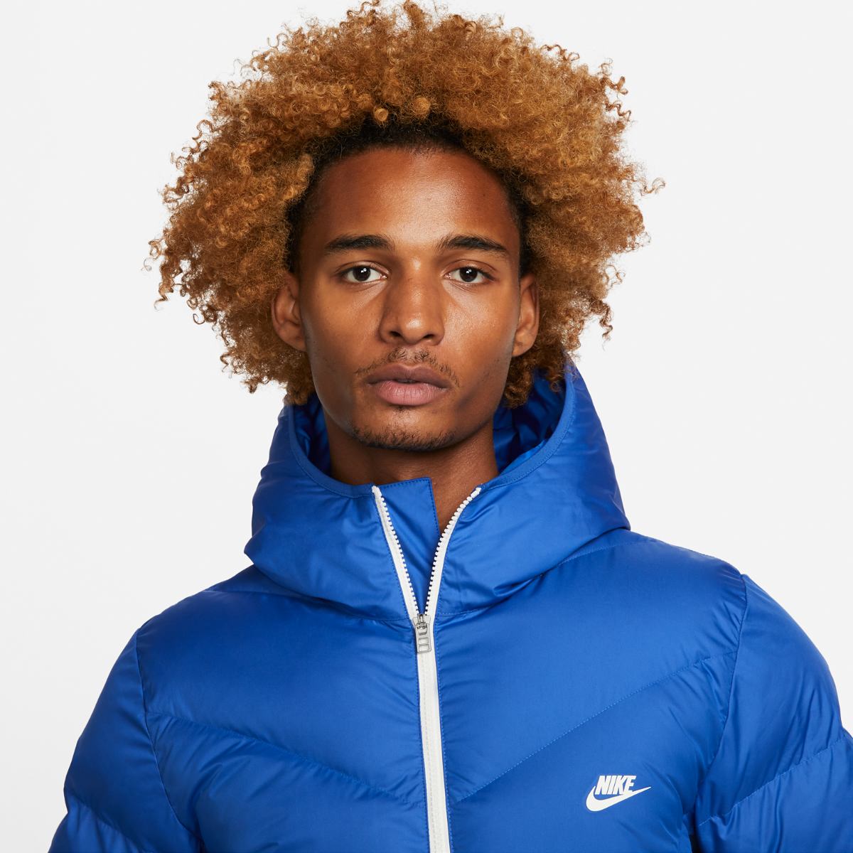 КУРТКА NIKE M NK SF WR PL-FLD HD JKT (DR9605-480)