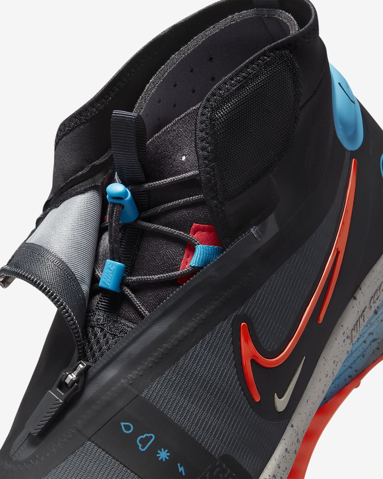 КРОССОВКИ NIKE AIR ZOOM INFINITY TOUR 2 SHLD (DO8997-060)