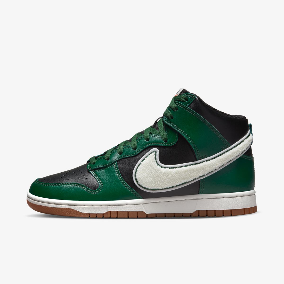 КРОСІВКИ NIKE DUNK HI RETRO UNIVERSITY (DR8805-001)