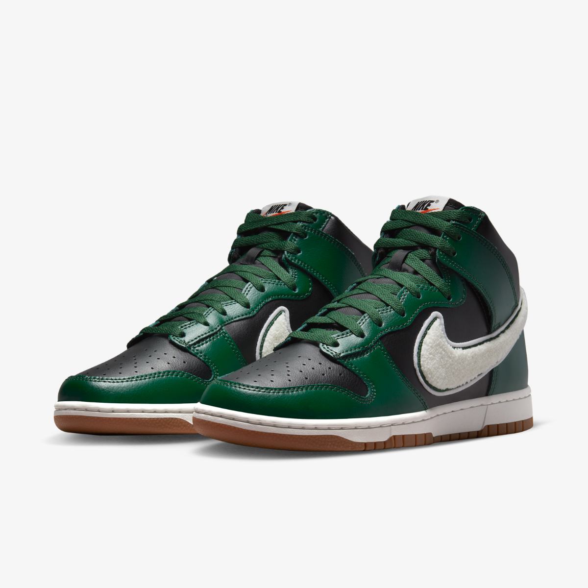 КРОСІВКИ NIKE DUNK HI RETRO UNIVERSITY (DR8805-001)