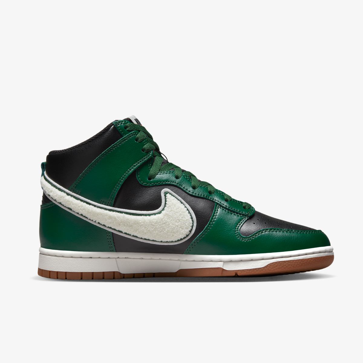 КРОССОВКИ NIKE DUNK HI RETRO UNIVERSITY (DR8805-001)